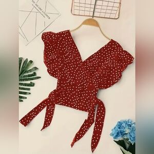 Pretty crop top 😍